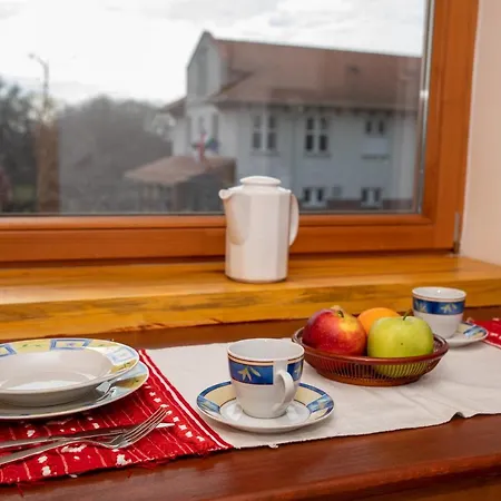 Apartament Aqua Thermal Apartmanhaz Ii. Püspökladány