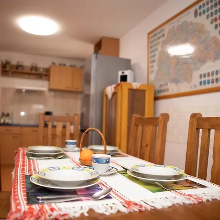 Aqua Thermal Apartmanhaz Ii. Apartament