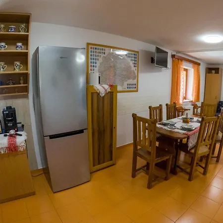 Apartament Aqua Thermal Apartmanhaz Ii.