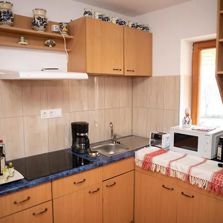 Apartament Aqua Thermal Apartmanhaz Ii. *