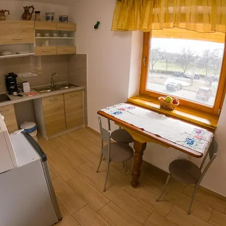 Apartament Aqua Thermal Apartmanhaz Ii.